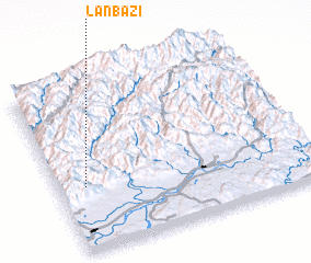 3d view of Lanbazi