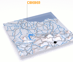3d view of Cibeber