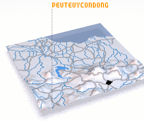 3d view of Peuteuycondong