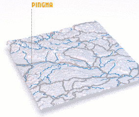 3d view of Pingma