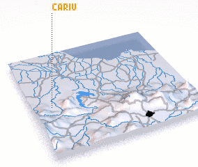 3d view of Cariu