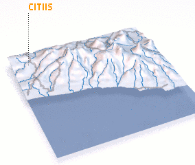 3d view of Citiis