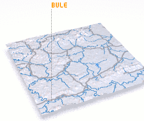 3d view of Bule