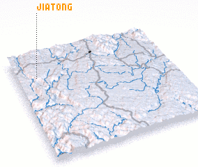3d view of Jiatong