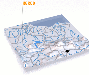 3d view of Kerod