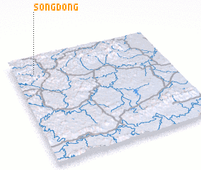 3d view of Songdong