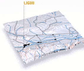 3d view of Ligou