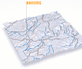 3d view of Baoxing