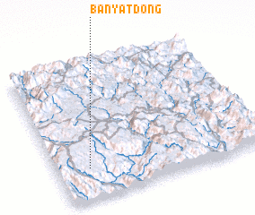 3d view of Ban Yatdông