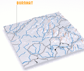 3d view of Bu Rnhat