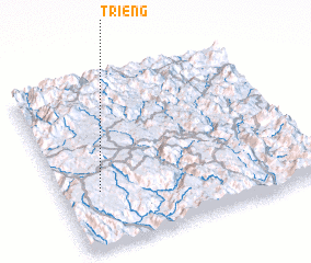 3d view of Trieng