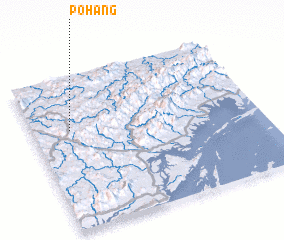 3d view of Po Hang