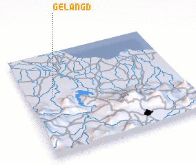 3d view of Gelang 3