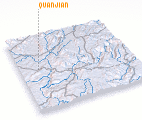 3d view of Quanjian