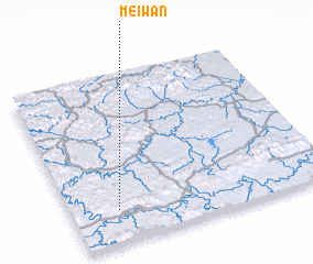 3d view of Meiwan