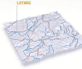 3d view of Lütang