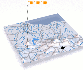 3d view of Cibeureum