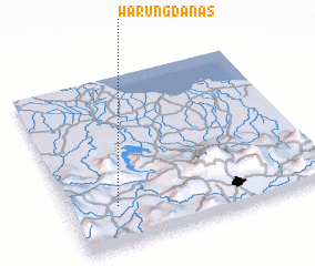 3d view of Warungdanas