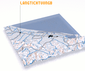 3d view of Làng Tích Tường (1)