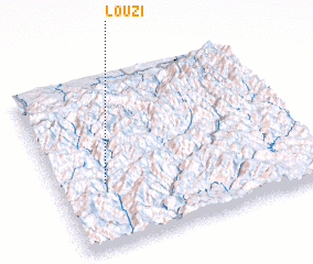 3d view of Louzi
