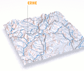 3d view of Erhe