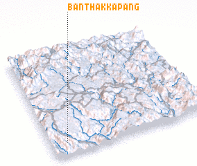 3d view of Ban Thakkapang