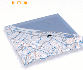 3d view of Phi Thùa