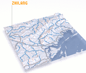 3d view of Zhilang
