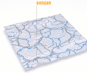 3d view of Dong\