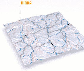 3d view of Xinba