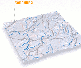 3d view of Sangmuba