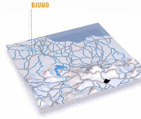 3d view of Biuwo