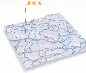 3d view of Linpeng