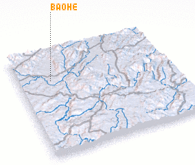 3d view of Baohe