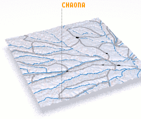 3d view of Chaona