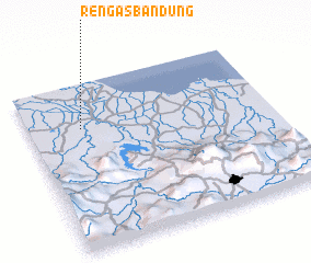 3d view of Rengasbandung