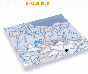 3d view of Kaligandu 1