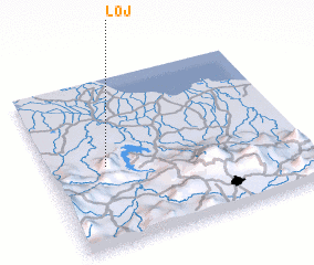 3d view of Loj