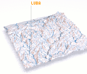3d view of Luba