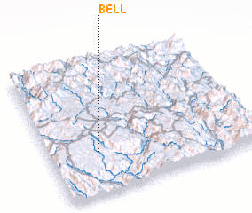 3d view of Bell