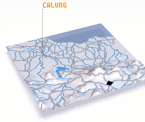 3d view of Calung