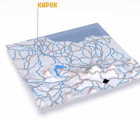 3d view of Kapuk