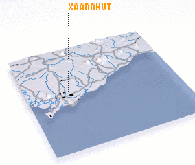 3d view of Xã An Nhứt