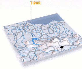 3d view of Tipar