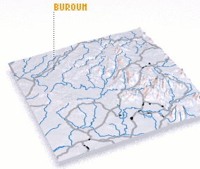 3d view of Bu Roum