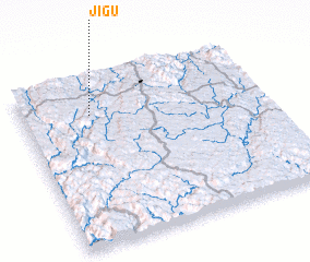 3d view of Jigu