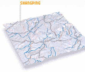 3d view of Shangping