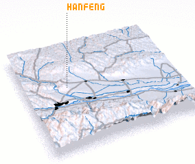 3d view of Hanfeng