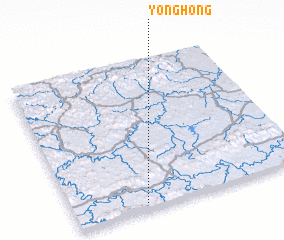3d view of Yonghong