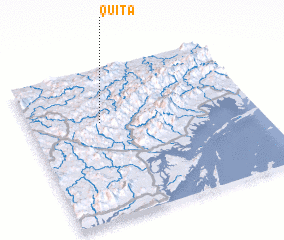 3d view of Quí Tả